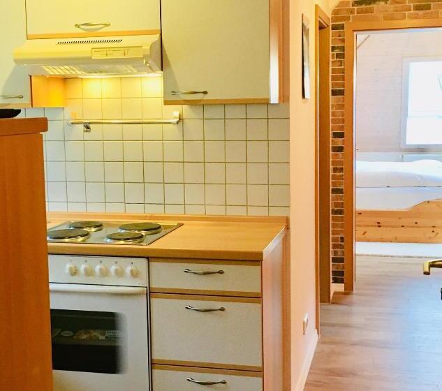 Апартаменты 1 Спальня, Schwarzwald Hotel Kraeutle