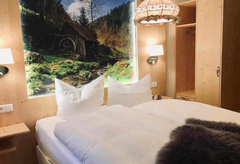 Номер Стандарт, Schwarzwald Hotel Kraeutle