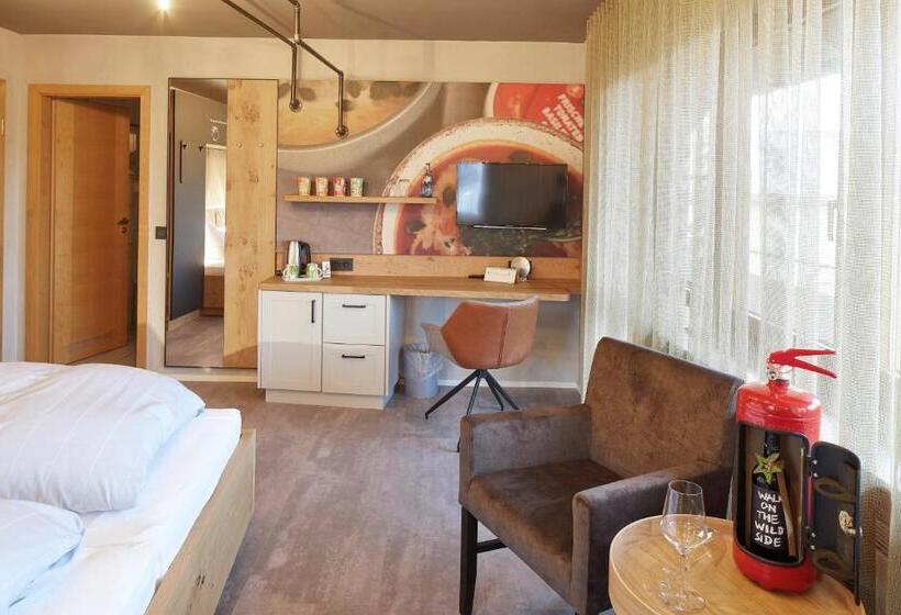 Номер Стандарт, Biohotel Restaurant Rose
