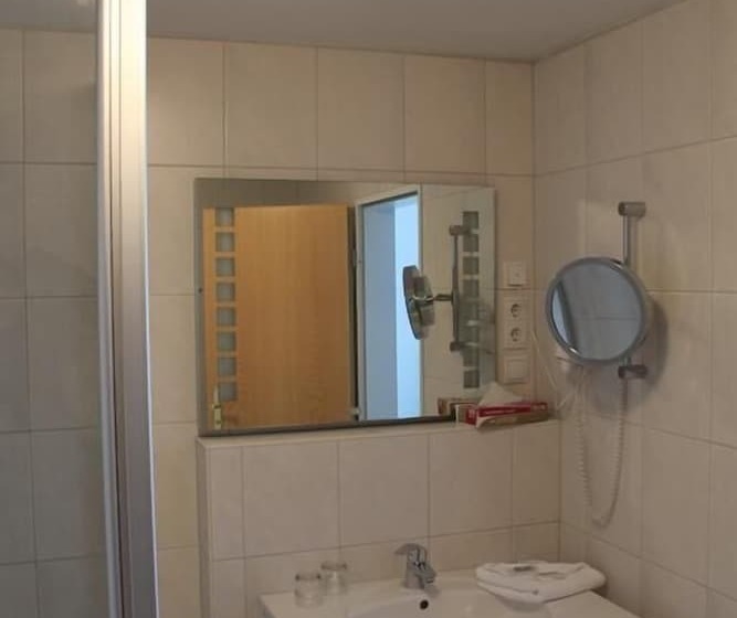 Номер Комфорт Индивидуальный, City Hotel Kassel
