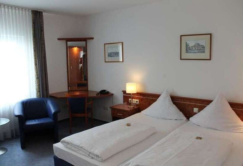 Люкс, City Hotel Kassel