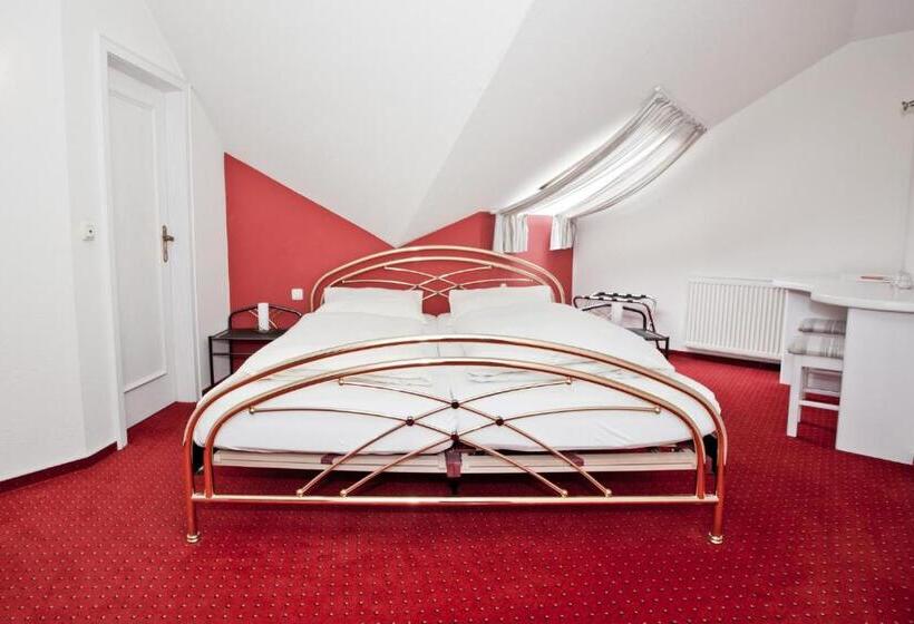 Номер Стандарт, Frühstückshotel Landgasthof Kramer