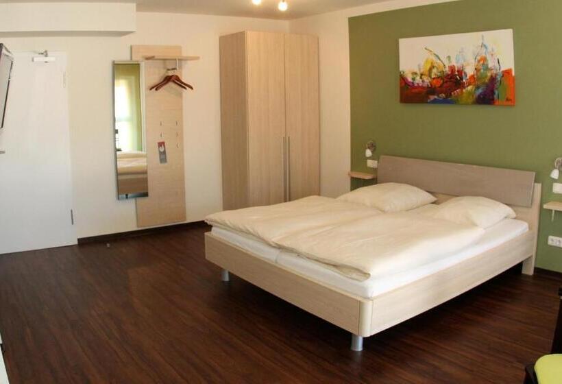 Номер бизнес-класса, Frühstückshotel Landgasthof Kramer