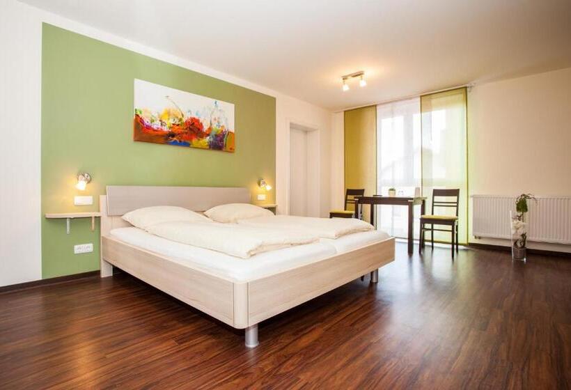 Номер бизнес-класса, Frühstückshotel Landgasthof Kramer