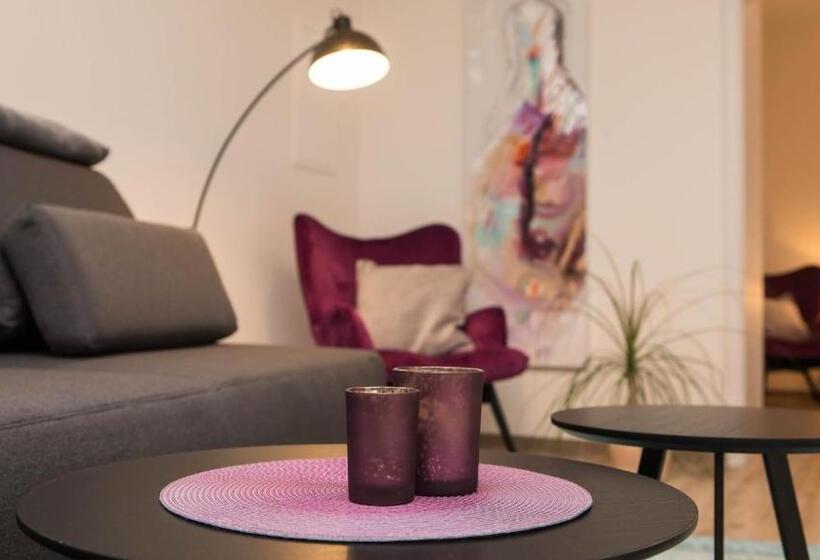 Апартаменты 1 Спальня, Frühstückshotel Landgasthof Kramer