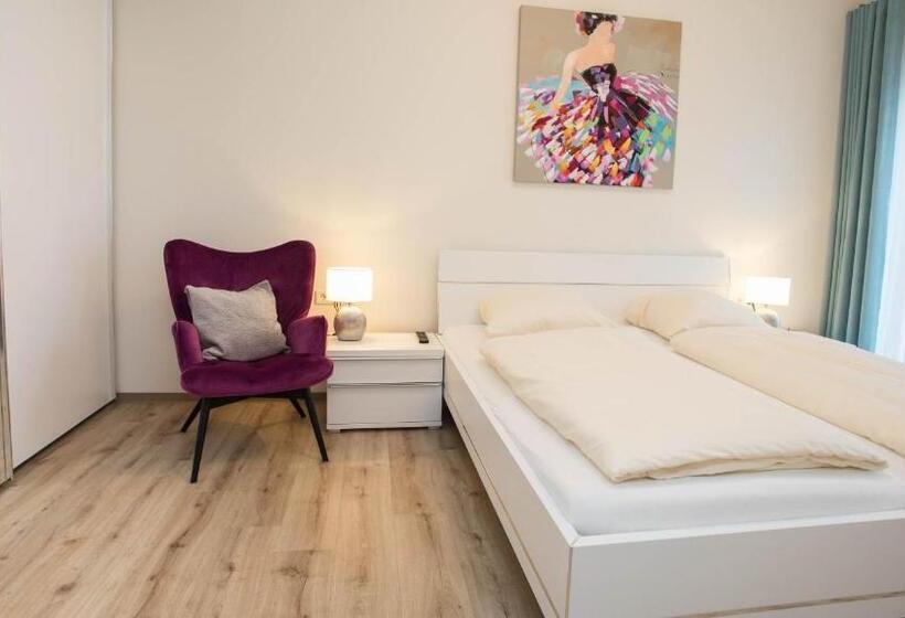 Апартаменты 1 Спальня, Frühstückshotel Landgasthof Kramer