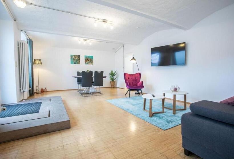 Апартаменты 1 Спальня Нижний Этаж, Frühstückshotel Landgasthof Kramer