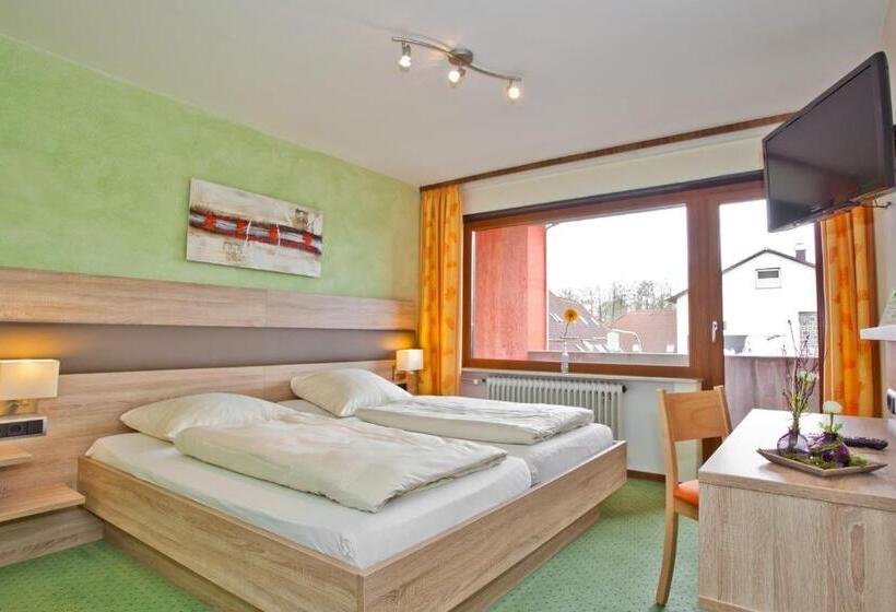 Номер бизнес-класса, Frühstückshotel Landgasthof Kramer