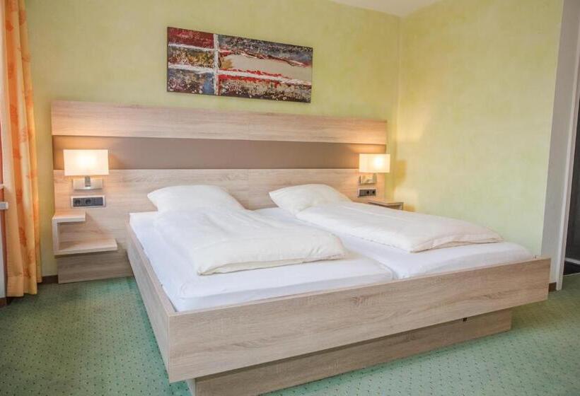 Номер бизнес-класса, Frühstückshotel Landgasthof Kramer