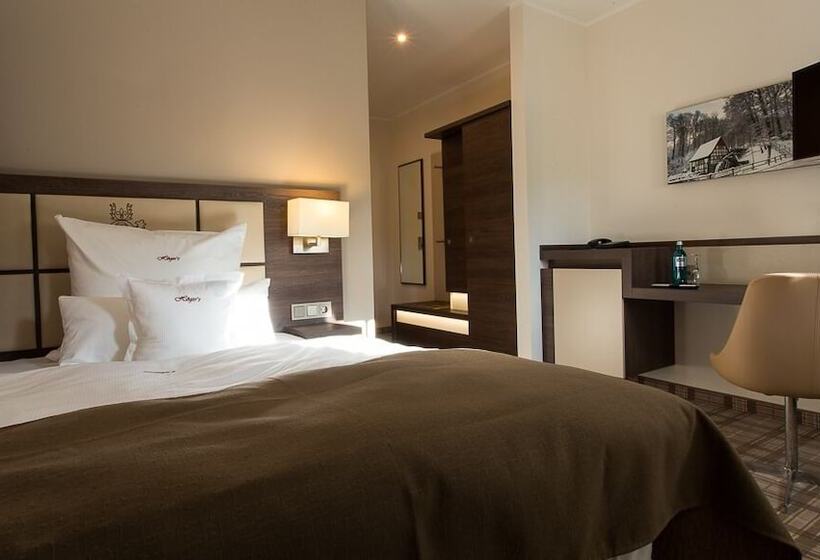 Номер Deluxe Одноместный, Höger S Hotel & Restaurant