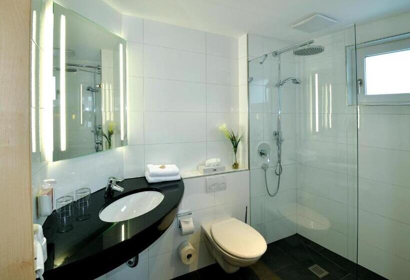 Номер Deluxe, Lindenberger Hof
