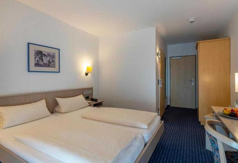 Номер Стандарт, Sporthotel Grünberg