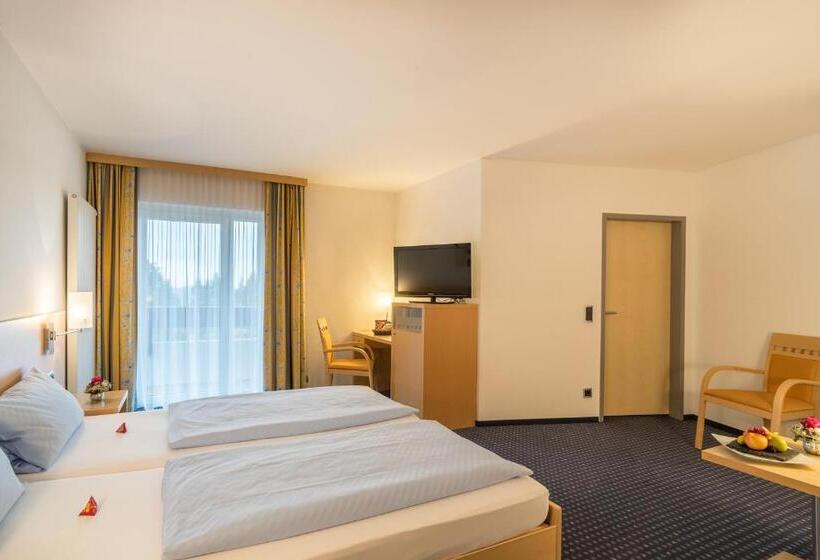 Номер Комфорт, Sporthotel Grünberg