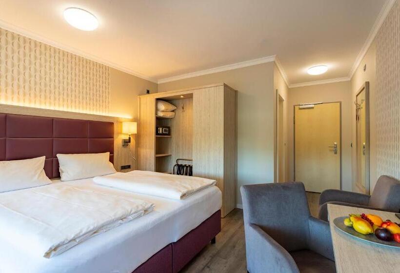 Номер Комфорт, Sporthotel Grünberg