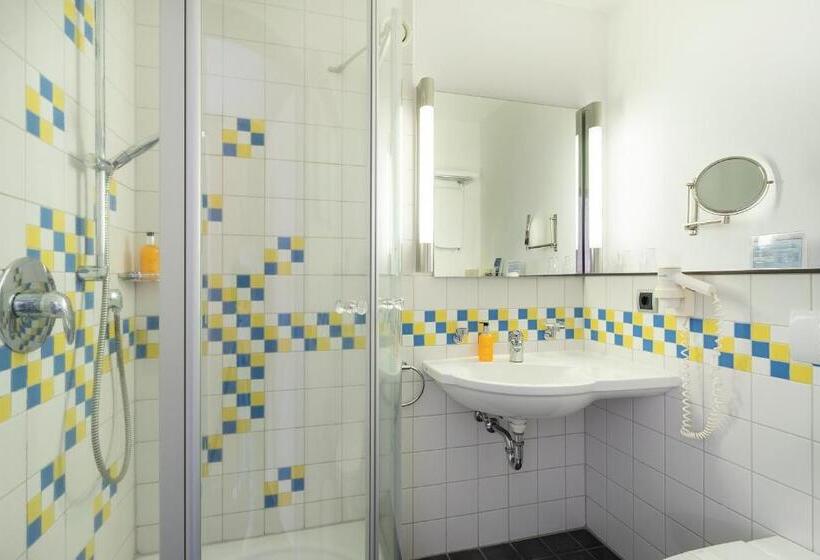 Номер Комфорт Индивидуальный, Sporthotel Grünberg
