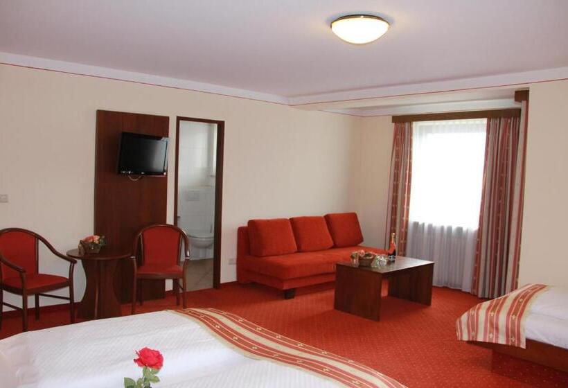 Семейный Номер, Alpenhotel Brennerbascht