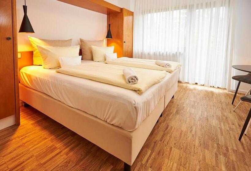 Номер Стандарт, Erck  Flair Hotel & Restaurant