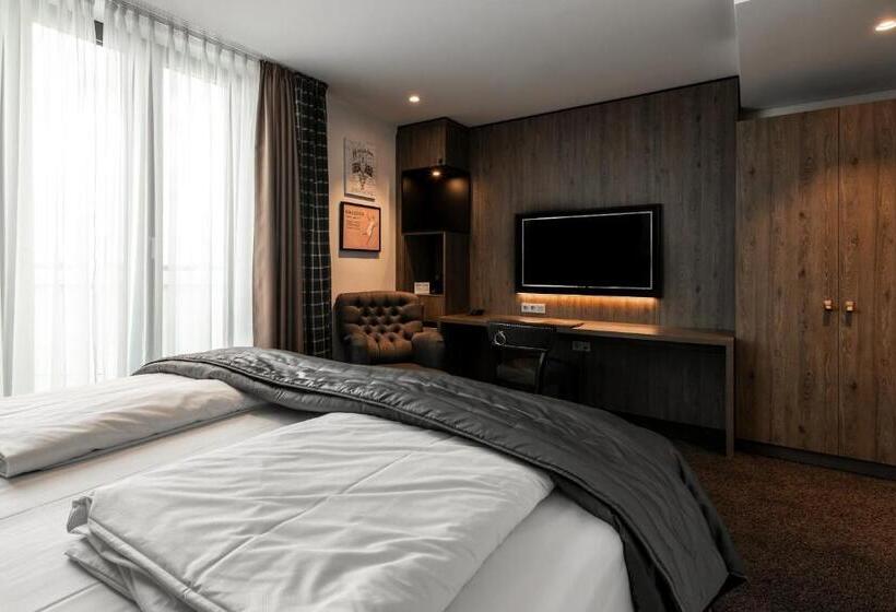 Номер Комфорт, Block Hotel & Living