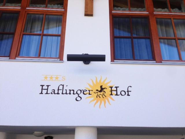 标准间, Haflingerhof