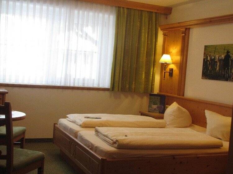 标准间, Haflingerhof
