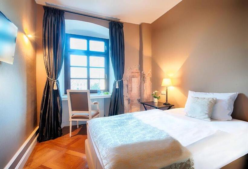 Номер Стандарт Индивидуальный, Welcome Hotel Schloss Lehen