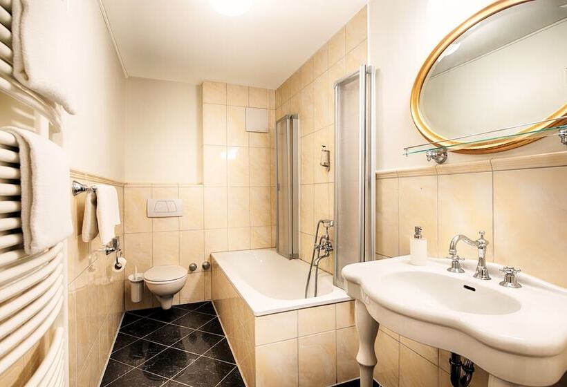 Номер Superior, Welcome Hotel Schloss Lehen