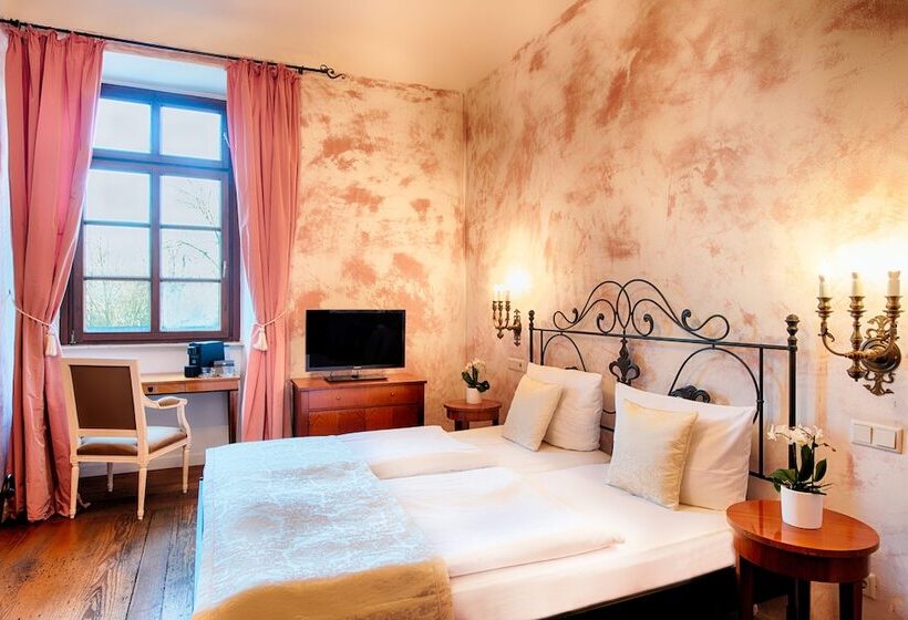 Номер Superior, Welcome Hotel Schloss Lehen