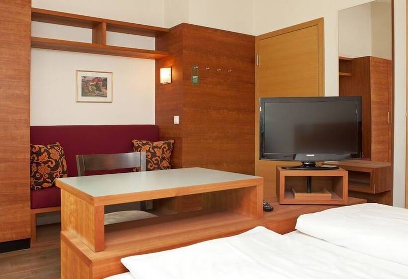 Номер Комфорт Индивидуальный, Naturhotel Gidibauer Hof