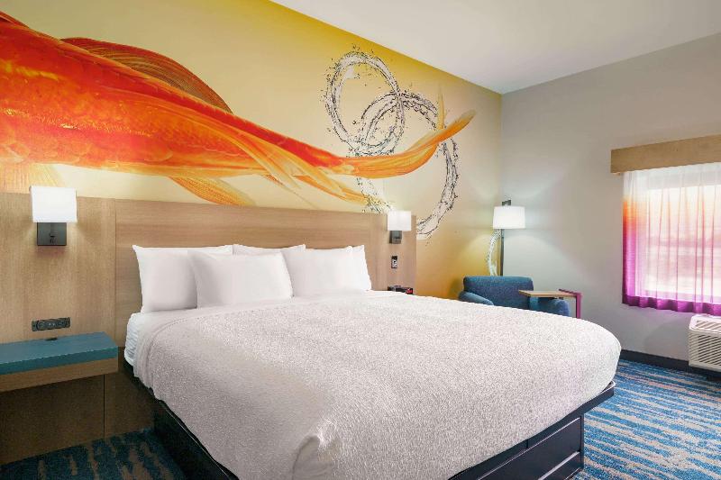 Стандартный Номер Кровать Кинг, La Quinta Inn & Suites By Wyndham San Antonio Seaworld Lafb