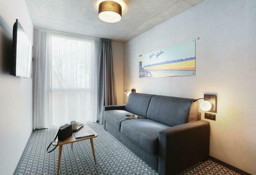 1 Schlafzimmer Apartment, Odalys City Toulouse Blagnac Aéroport