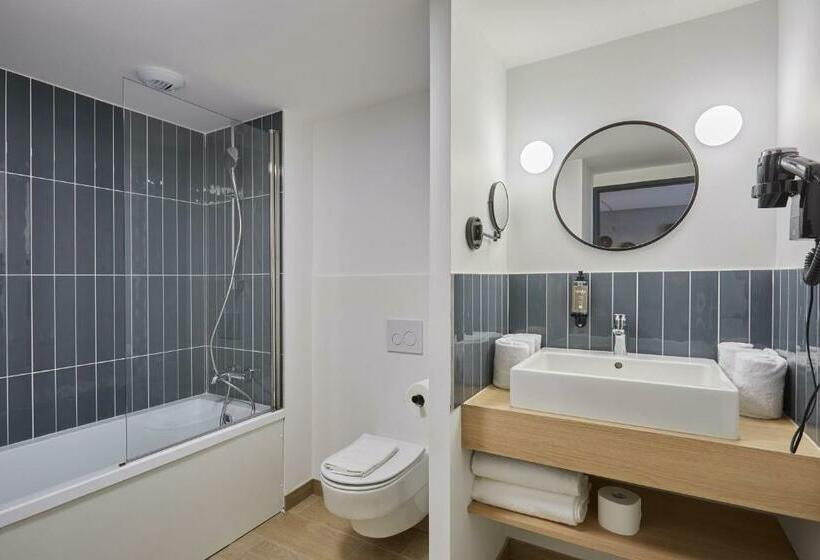 Апартаменты 1 Спальня, Odalys City Toulouse Blagnac Aéroport
