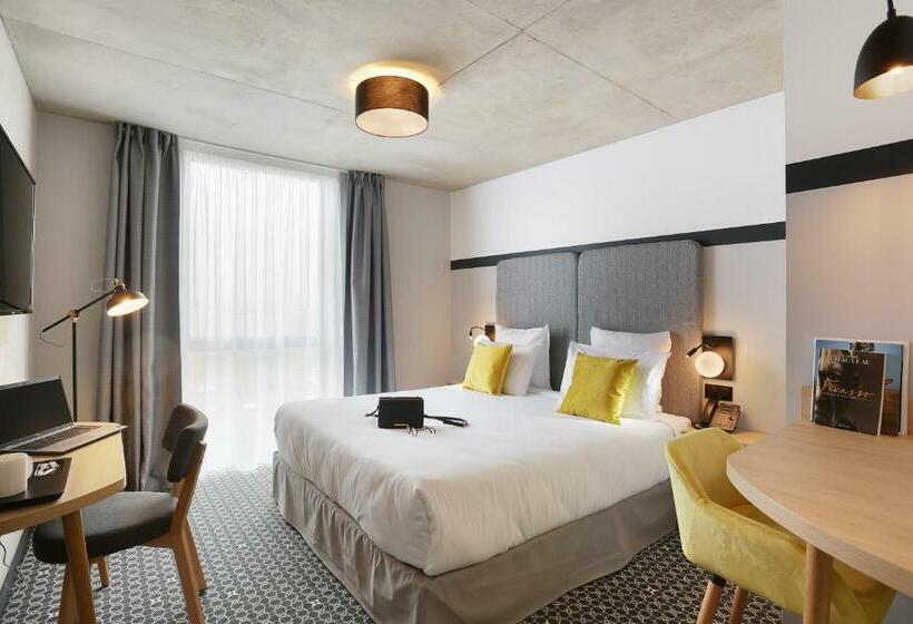 Студия Superior, Odalys City Toulouse Blagnac Aéroport