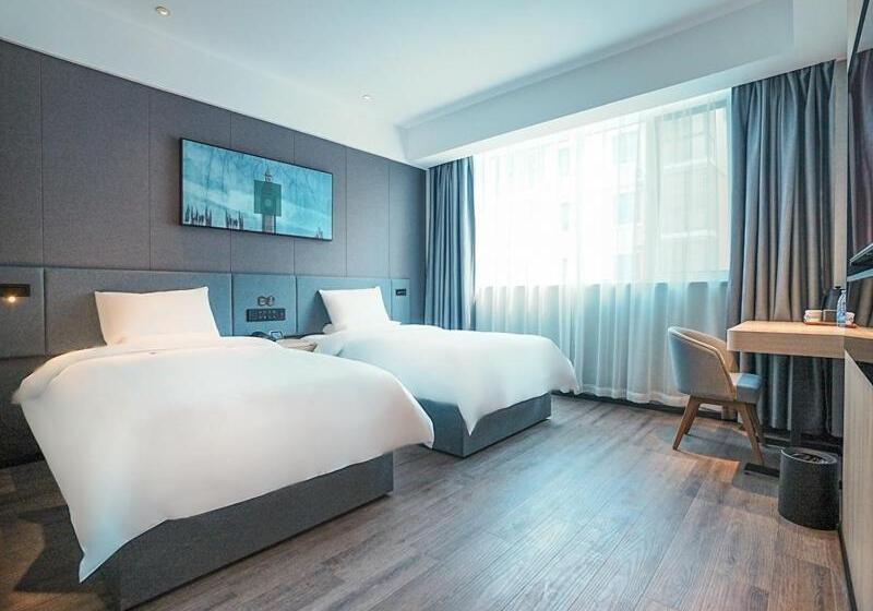 Номер Стандарт, Thank Inn  Shandong Qingdao Pingdu Renmin Road