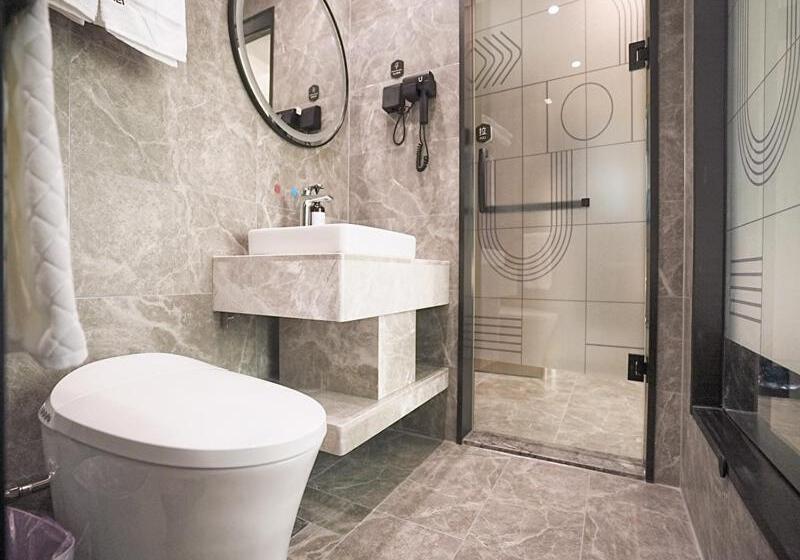 Номер бизнес-класса, Thank Inn  Shandong Qingdao Pingdu Renmin Road
