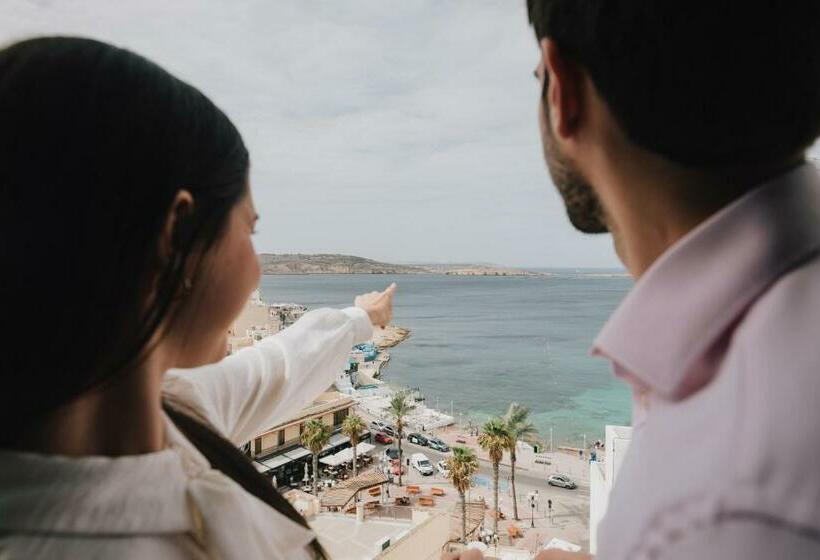 اتاق سوپریور با چشم‌انداز دریا, Ibis Styles St Pauls Bay Malta