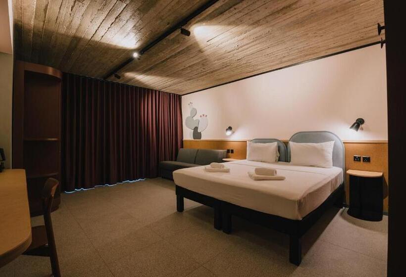 اتاق سوپریور با چشم‌انداز شهر, Ibis Styles St Pauls Bay Malta