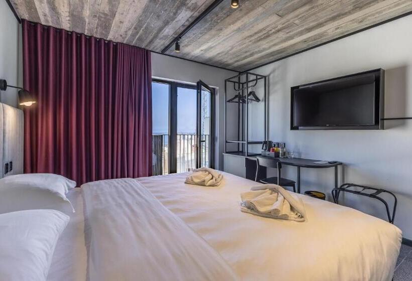 اتاق استاندارد اینتریور, Ibis Styles St Pauls Bay Malta