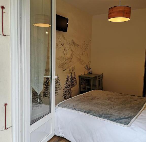 Номер Deluxe, Le Relais D Avajan