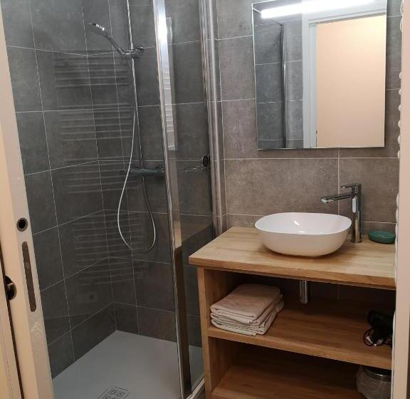 Номер Deluxe, Le Relais D Avajan