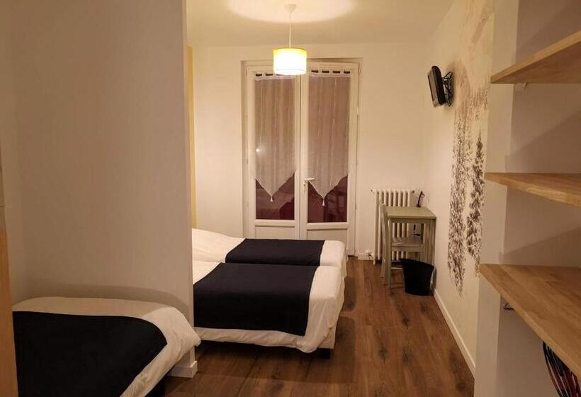 Трехместный Номер Комфорт, Le Relais D Avajan