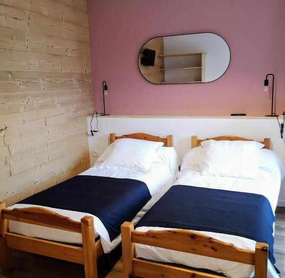 Номер Стандарт Трехместный, Le Relais D Avajan
