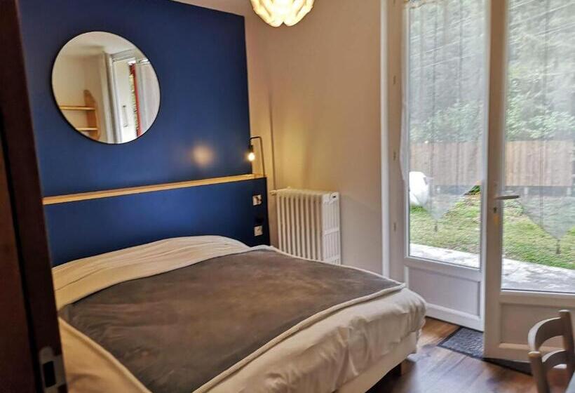 Номер Стандарт Вид на Сад, Le Relais D Avajan