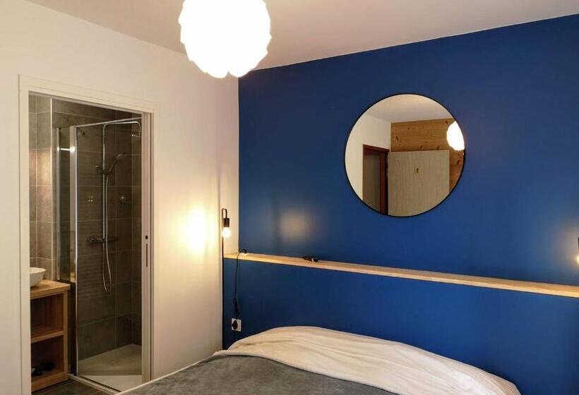 Номер Стандарт Вид на Сад, Le Relais D Avajan