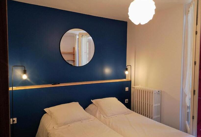 Номер Стандарт Вид на Сад, Le Relais D Avajan