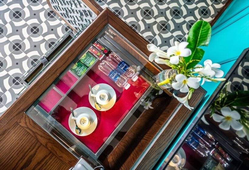 اتاق خانوادگی تودرتو, Son Hoi An Boutique Hotel & Spa