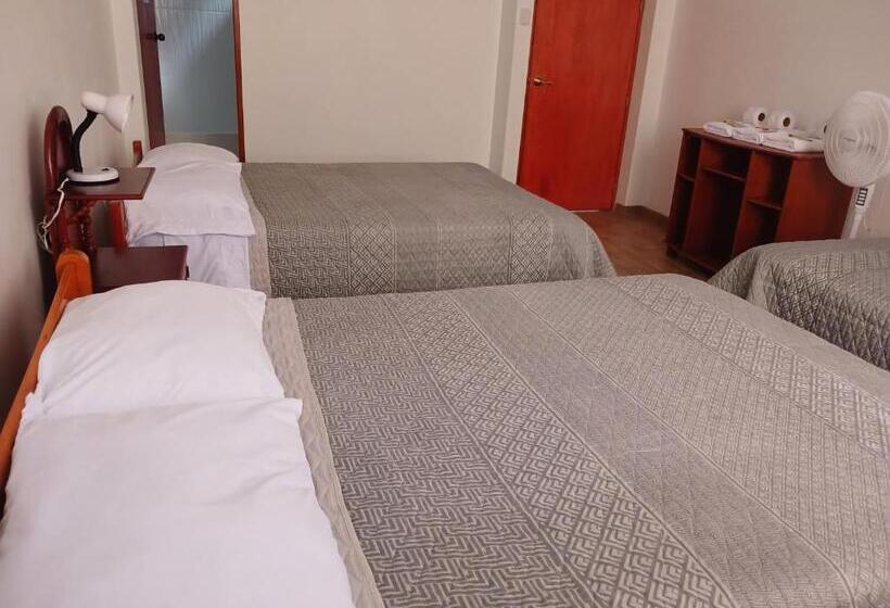 اتاق سوپریور خانوادگی, Hospedaje Margarita