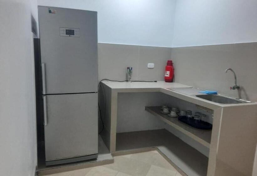 آپارتمان 2 خوابه, Hospedaje Margarita