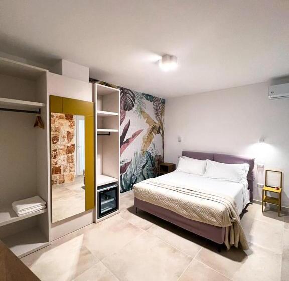 اتاق استاندارد, Olea Relais