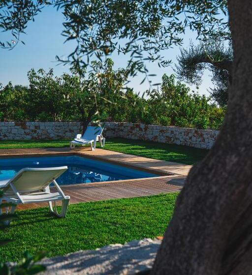 اتاق استاندارد, Olea Relais