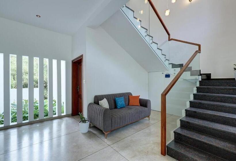 빌라 침실 1개, Pakoid Cottages